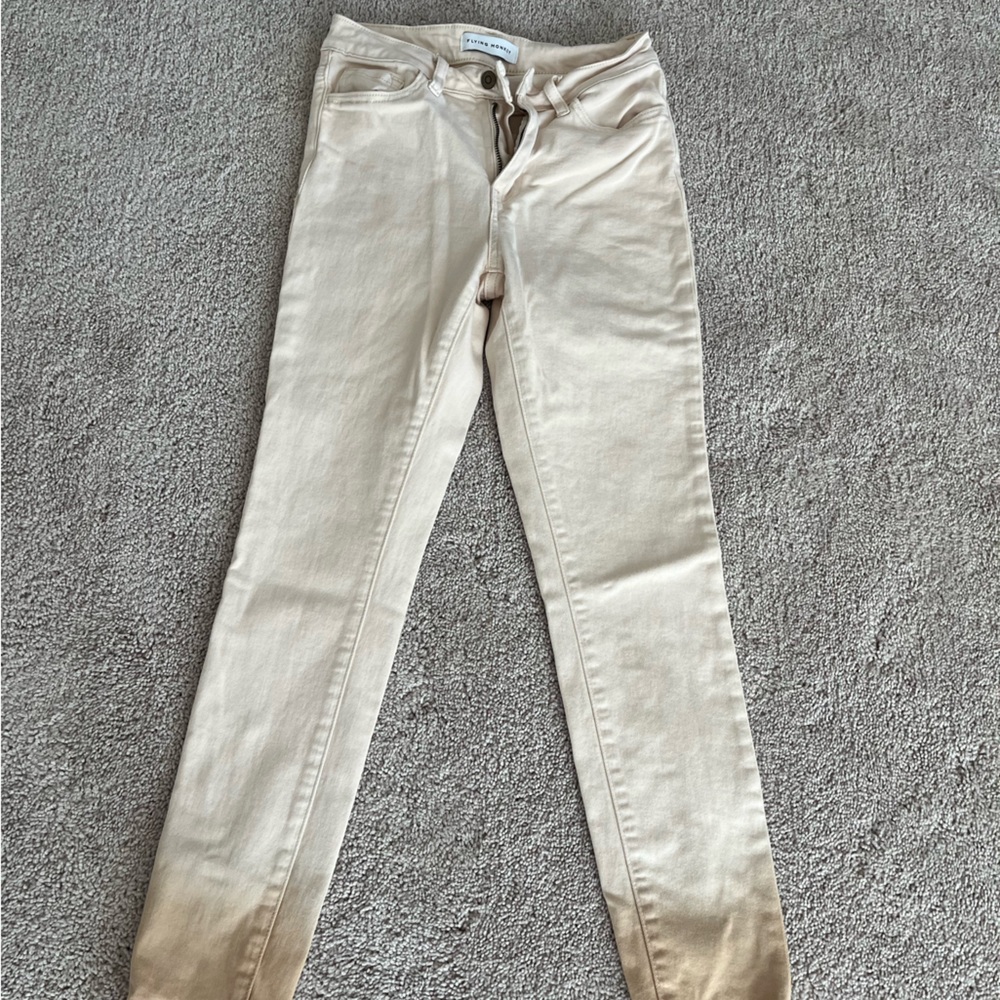 Flying monkey 2 tone jeans great used condition. Worn once
